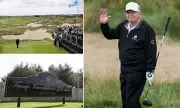 Trump's Scottish Golf Course Wins Hat-Trick of World's Best Awards