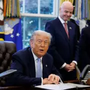 Trump's Travel Ban Blocks Haiti Fans from 2026 World Cup in US