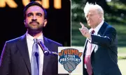 Trump's White House Invitation to Knicks Owner Sparks Political Firestorm