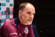 Tuchel on England Anthem: 'I Want to Earn the Right' to Sing