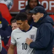 Tuchel's 'Angry' Message to Bellingham After England Benching