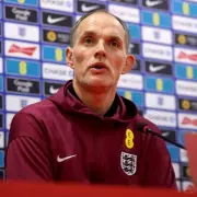 Tuchel's Red Card Warning to England Stars After Ronaldo Incident