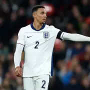 Tuchel's World Cup Lifeline for Alexander-Arnold with Personal Visits