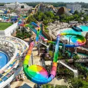 Turkey's Land of Legends: 639,000sqm Resort With Theme Park & Water Park