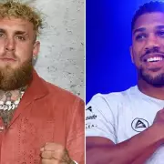 Turki Alalshikh Predicts Joshua Will 'Destroy' Jake Paul in December Clash