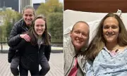 Two Sisters, 27, Diagnosed With Breast Cancer Months Apart