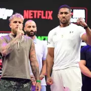 UFC Legend Nate Diaz Bets $20,000 on Jake Paul to Beat Anthony Joshua