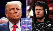 UFC Star Slams Trump's White House Event as 'F***ing Hunger Games'