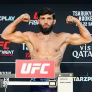 UFC's Arman Tsarukyan: The £100m Fortune Fighter Chasing Legacy, Not Money