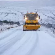UK Braces for 8 Inches of Snow as Met Office Issues Warnings