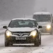 UK Braces for -10C Arctic Blast and Widespread Snow This Week