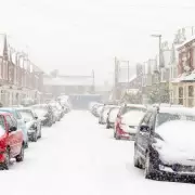 UK Braces for -10C Arctic Blast as Snow Reaches Birmingham