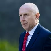 UK Defence Secretary Warns Putin Over Russian Spy Ship's Laser Attack