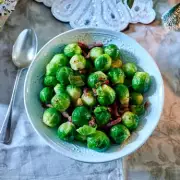 UK Faces Christmas Sprout Shortage as Climate Change Hits Crops