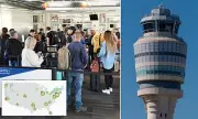 UK Government Shutdown Threatens Air Travel Chaos: Flight Delays and Airport Gridlock Loom