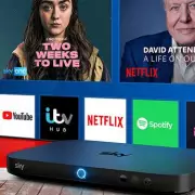 UK Homes Face £1,680 Bill for Illegal Sky Streaming