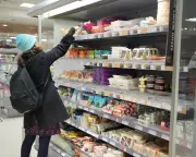 UK Inflation Drops to 3.6% in October, Easing Household Pressure