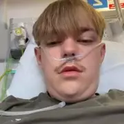 UK Parents Alert: Teen Coughs Up Blood Clot in Shape of Lung - Doctors Issue Urgent Warning