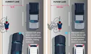 UK Road Lanes to Narrow in Cyclist Safety Overhaul, Sparking Backlash