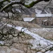 UK Snow: 326-Mile Wall of Snow Hits Britain in Rare Arctic Blast