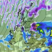 UK Snow Alert: 20cm Blizzards Hit 11 Cities as Met Office Issues Warnings