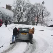 UK Snow Alert: 20cm Forecast as Arctic Blast Hits Britain on Nov 22
