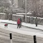 UK Snow Alert: England Braces for Wintry Blast Within Hours