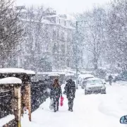 UK Snow: Arctic Blast to Hit 23 Areas in First Major Winter Freeze