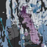 UK Snow: 'Beast from the East' Weather Phenomenon Could Return