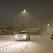 UK Snow Chaos: Met Office Issues Amber Warning Amid Siberian Blast