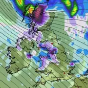 UK Snow Forecast: 34cm Arctic Blizzards to Hit from Scotland to South Coast