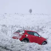 UK Snow Forecast: Rare Freezing Rain & Ice Pellets Pose Danger