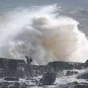 UK Storm Alert: 77 Areas on 18-Hour Met Office Warning