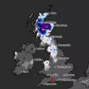 UK Weather Chaos: Snow Blankets Three Nations as Met Office Issues Urgent Warnings