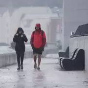 UK Weather: Met Office Warns of 5 Inches of Rain and Flooding Today