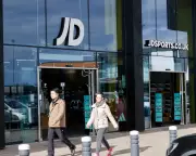 UK Youth Unemployment Hits JD Sports Sales With 3.3% Decline