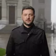 Ukraine Agrees to Trump-Brokered Peace Deal, 'Minor Details' Remain