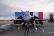 Ukraine Signs Intent for 100 French Rafale Jets in Defence Boost