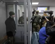 Ukrainian Court Jails Russian Soldier for POW Killing in Historic War Crime Verdict
