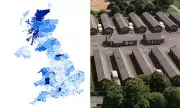 UK's 2,177 Military Bases Mapped for Asylum Seeker Housing Plan
