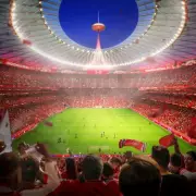 UK's £4.2bn Man Utd Stadium Anchors 2035 Women's World Cup Bid