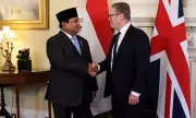UK's £4bn Indonesia Maritime Deal to Create 1,000 British Jobs