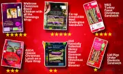 UK's Best & Worst Christmas Sandwiches 2024 Revealed After 88-Taste Test