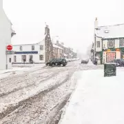 UK's Deep Freeze: Met Office Issues 41 Weather Warnings as Temperatures Plummet to -12C