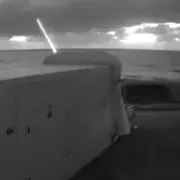 UK's DragonFire Laser Downs Drones at 650km/h in Major Defence Trial