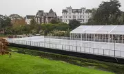 UK's Largest Ice Rink Opens in Bournemouth for 2025 Festive Season