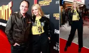 Uma Thurman Reunites With Quentin Tarantino For Fortnite's Kill Bill Chapter