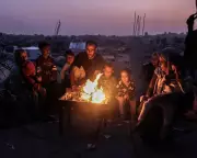 UN Security Council Votes on Gaza Force & Palestinian State Reference