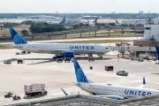 United Airlines Flight Emergency: Weather Balloon Shatters Cockpit Windshield