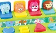 Urgent Recall: Anko Pop & Surprise Playset Poses Choking Hazard